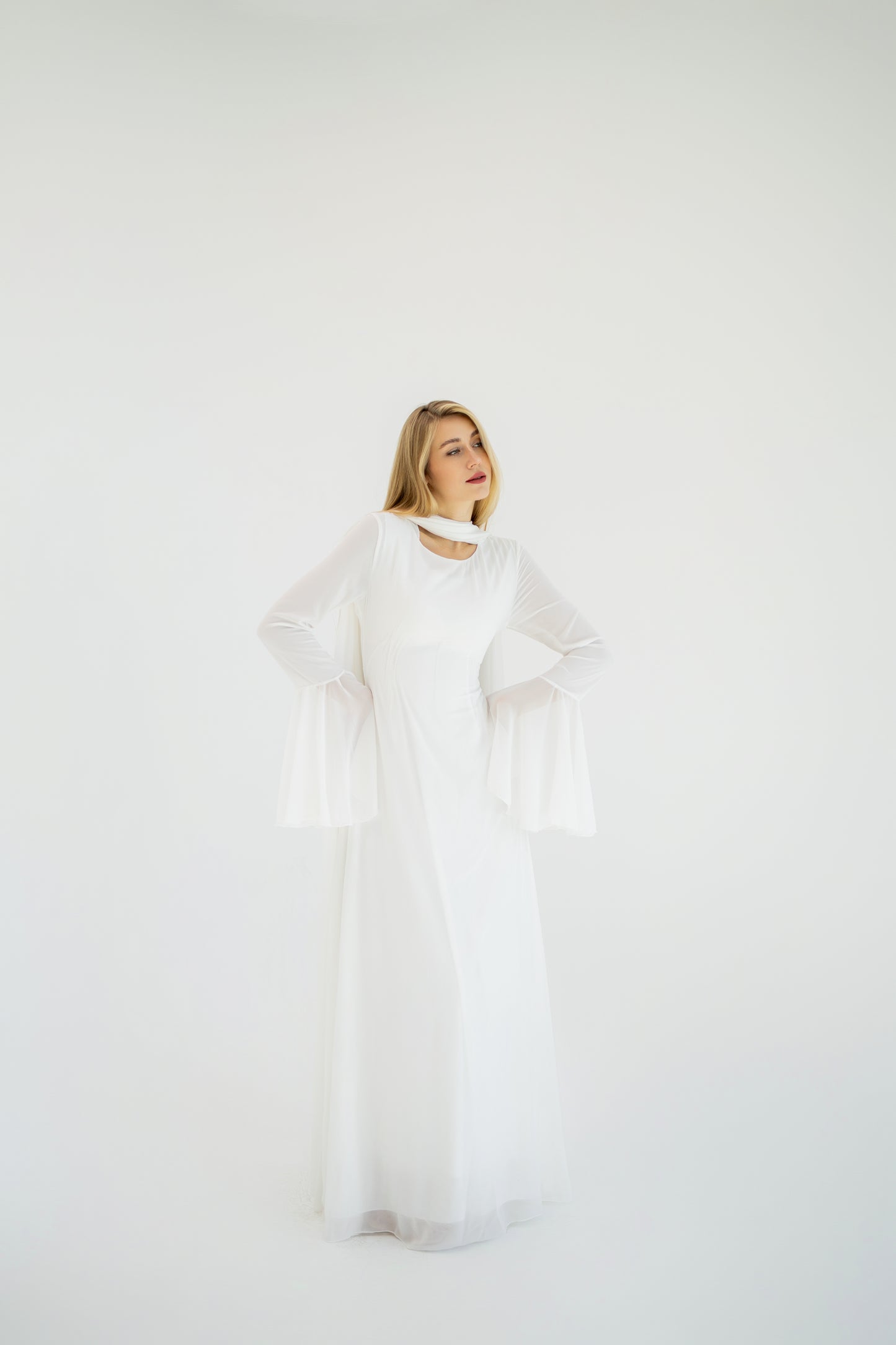 Must-Have White Dress