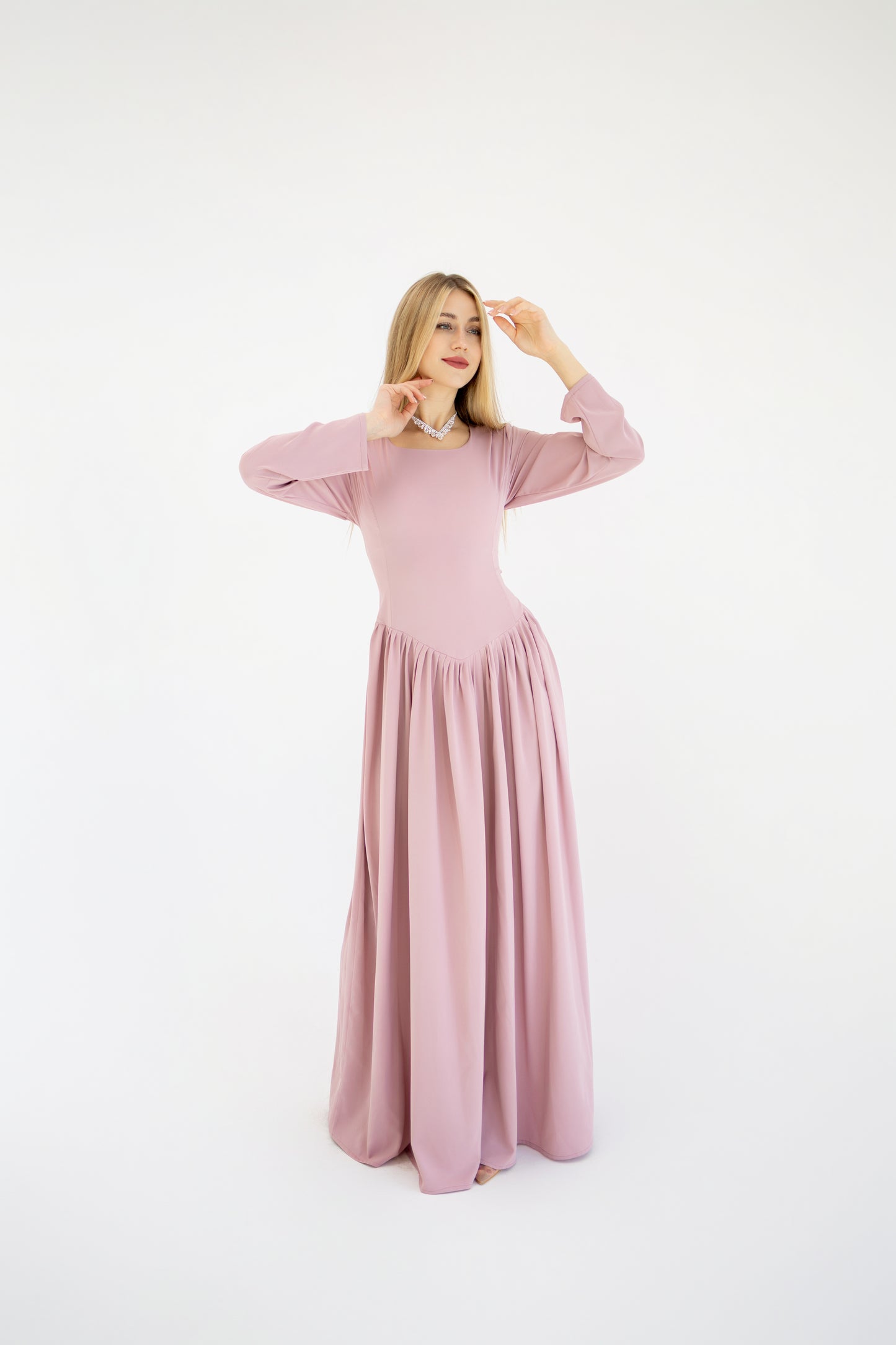 Princess Cut Dress-Summer Edition!