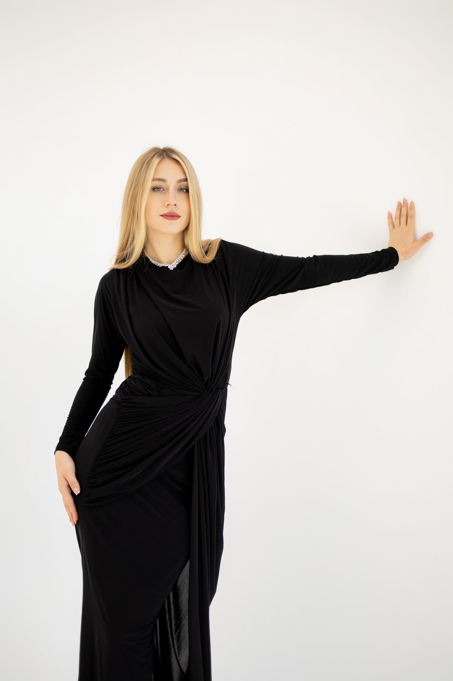 Knot-Date Dress