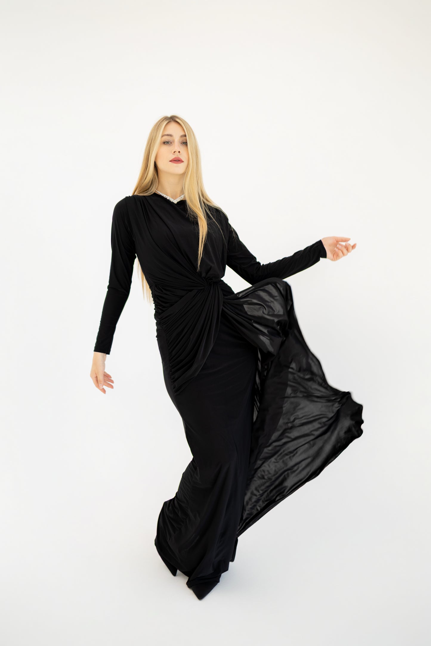 Knot-Date Dress
