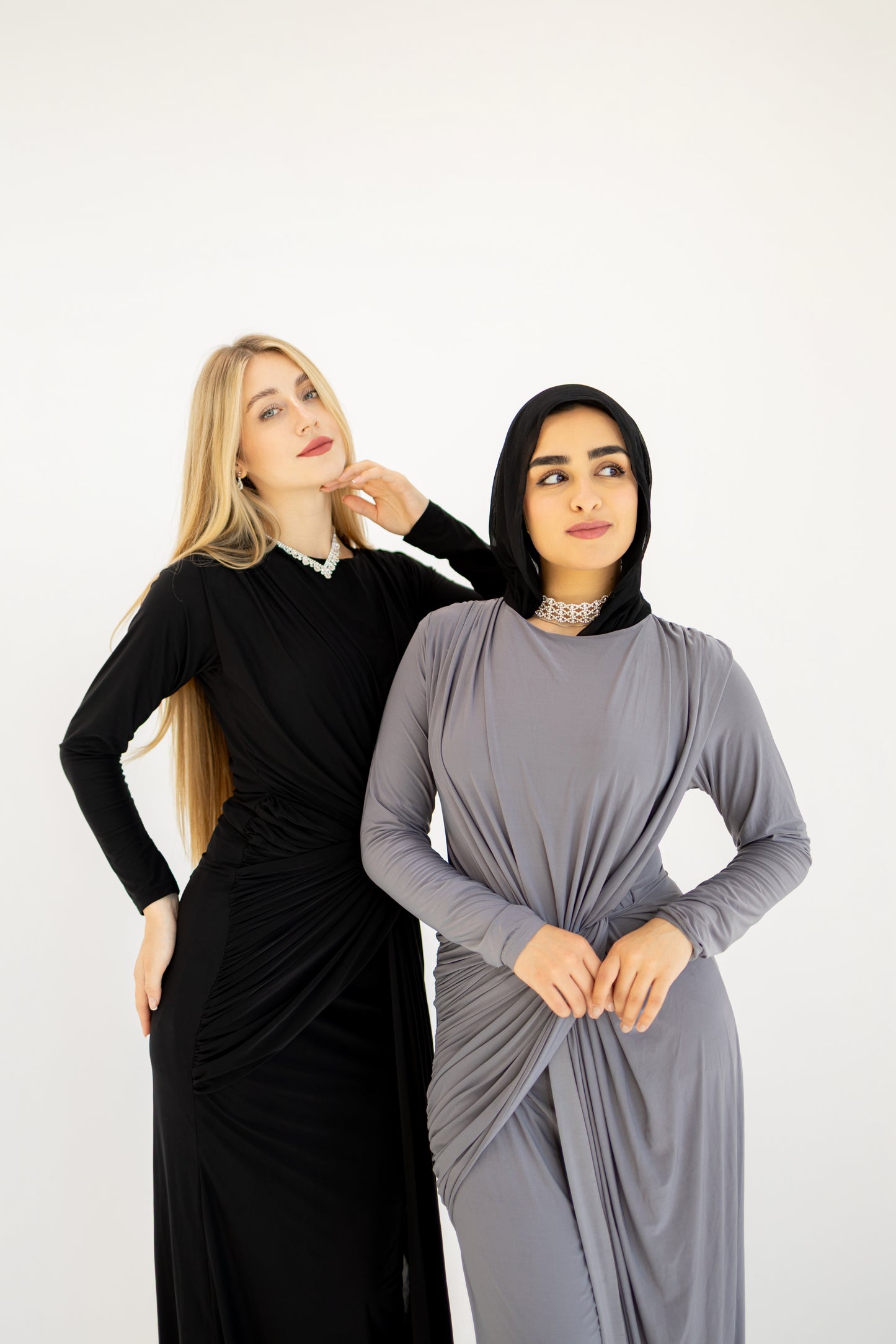 Knot-Date Dress
