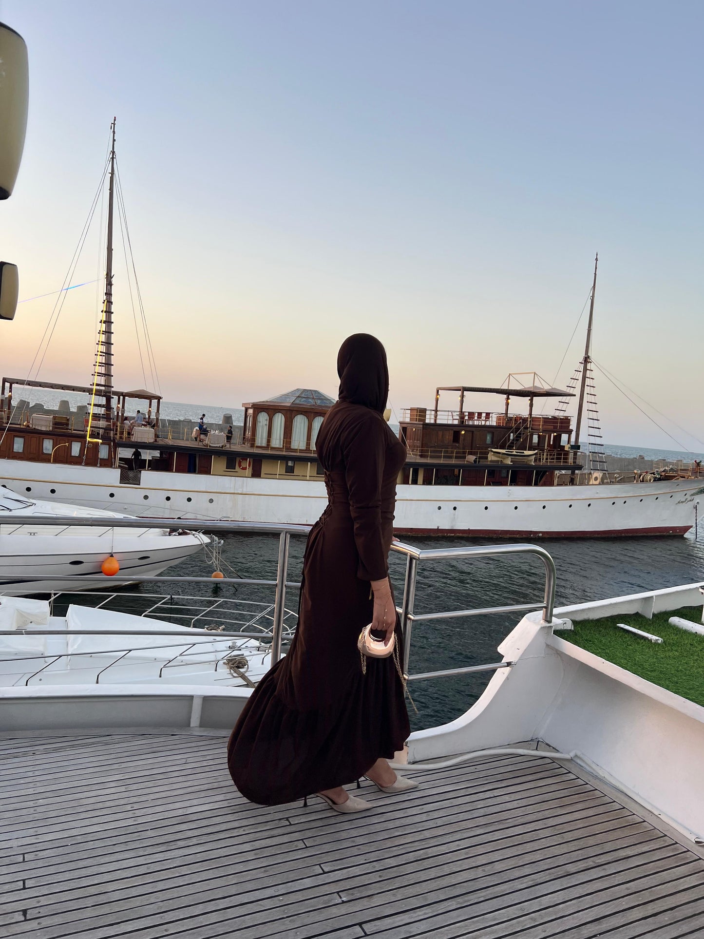The Tango Dress