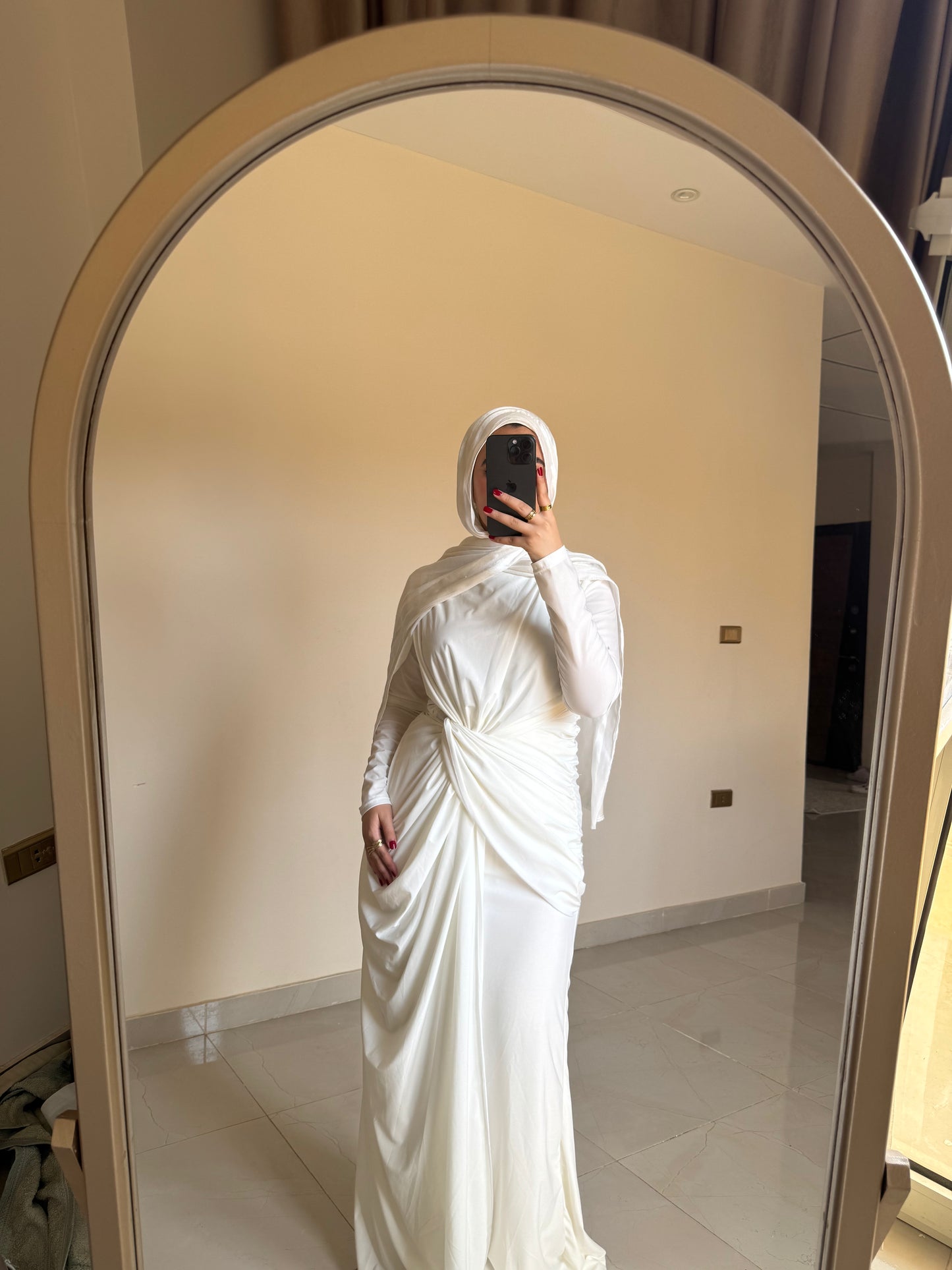 Knot-Date Dress