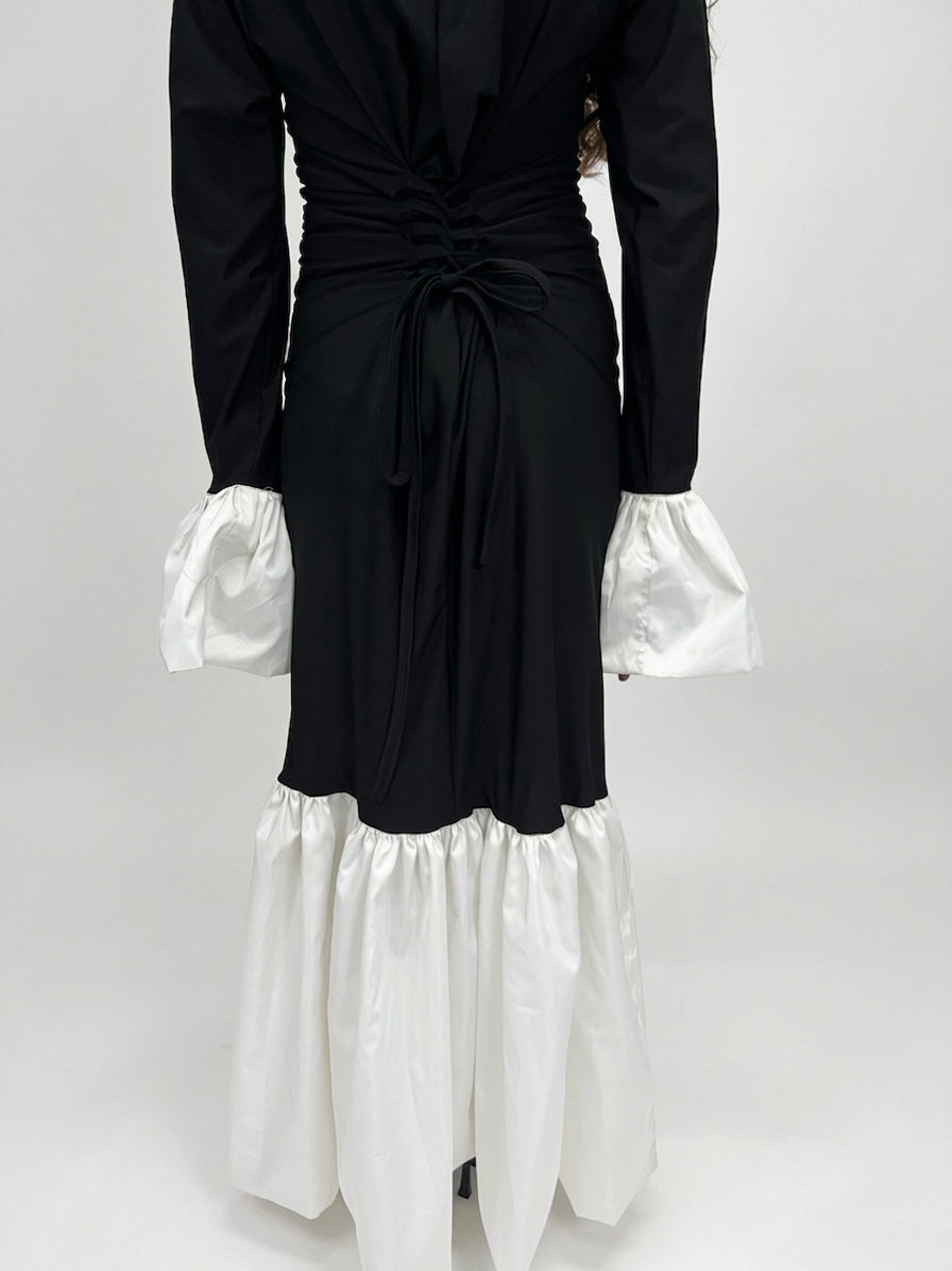The Flare Dress