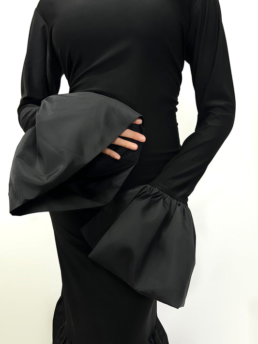 The Flare Dress
