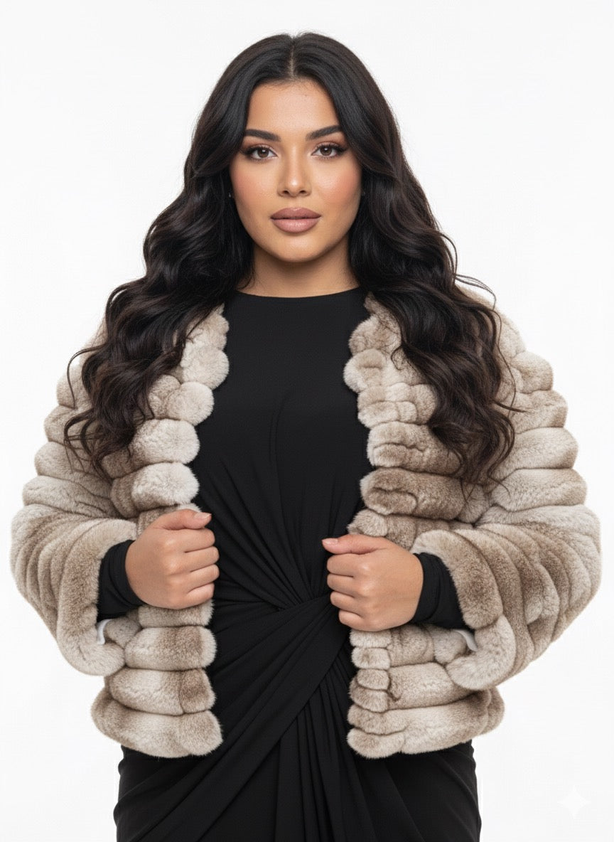Cascade Fur Jacket