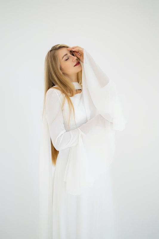Must-Have White Dress