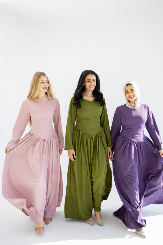 Princess Cut Dress-Summer Edition!