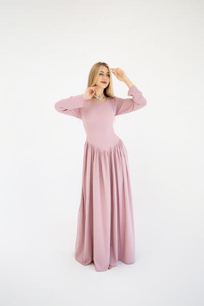 Princess Cut Dress-Summer Edition!