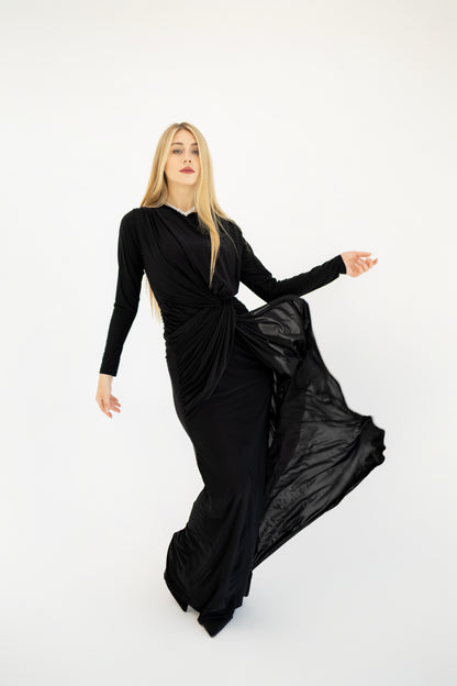 Knot-Date Dress