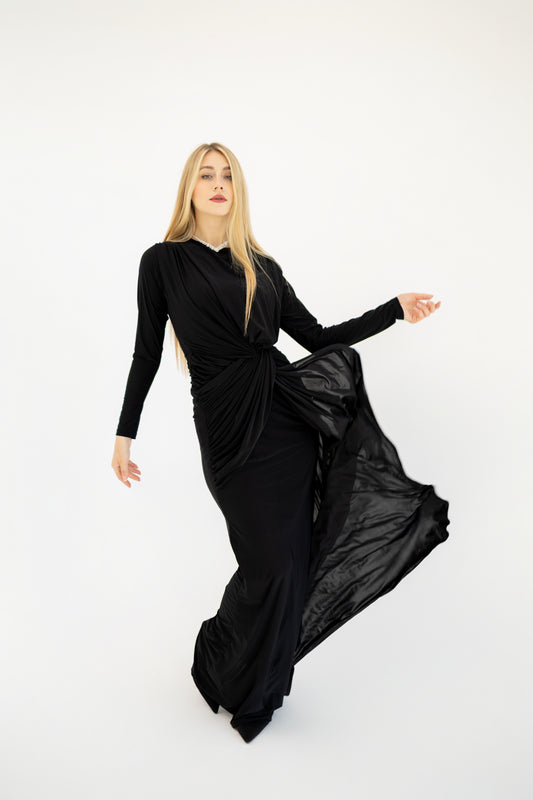 Knot-Date Dress