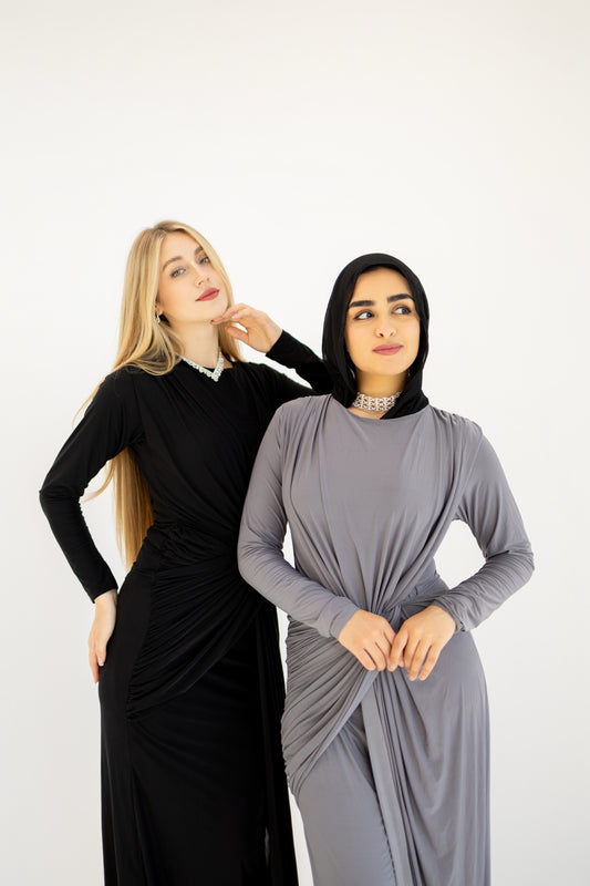 Knot-Date Dress