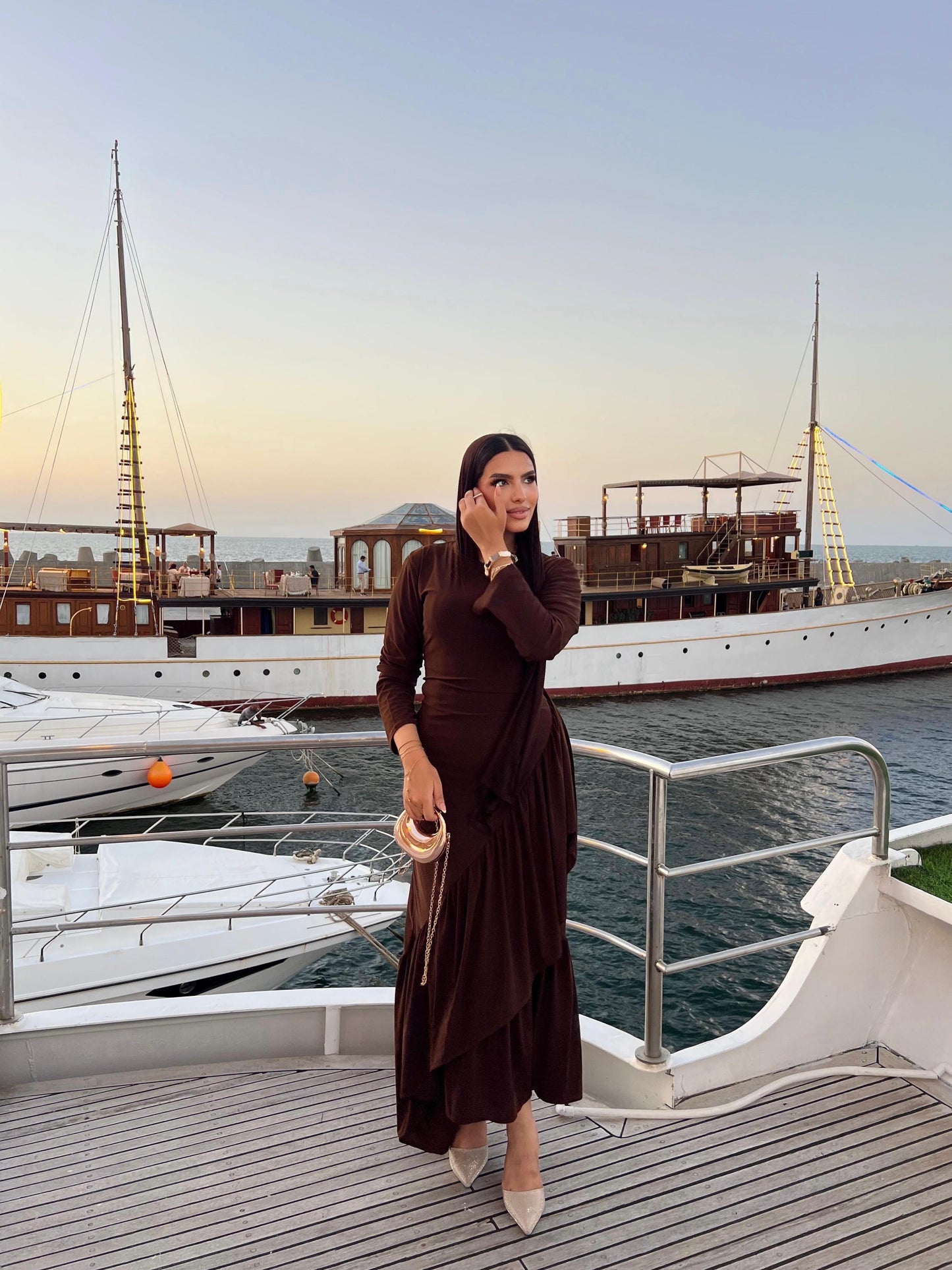 The Tango Dress