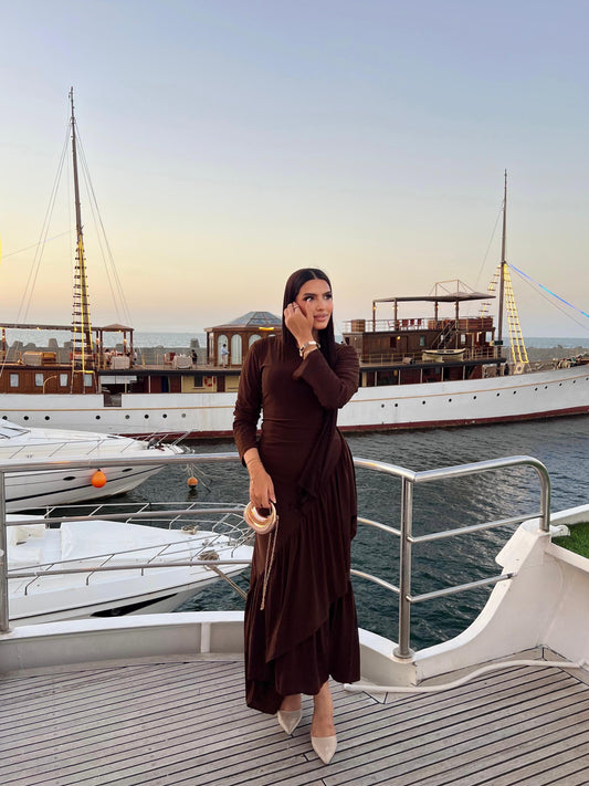 The Tango Dress