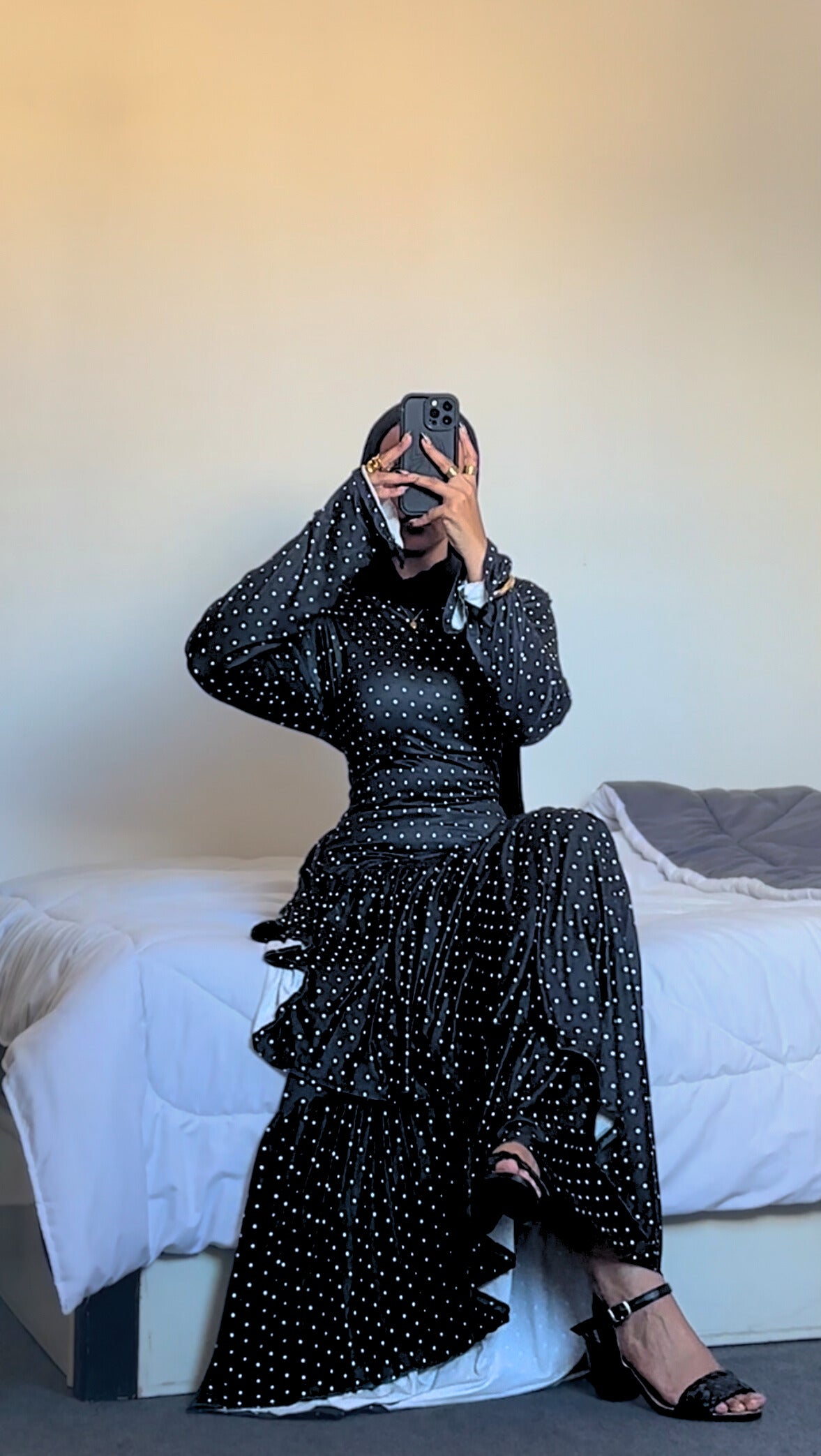 The Tango Dress