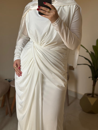 Knot-Date Dress