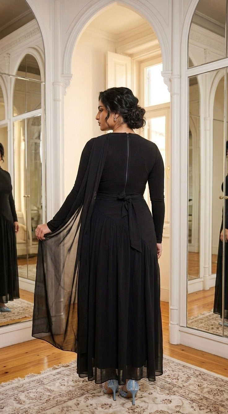 Fusion Charm Dress