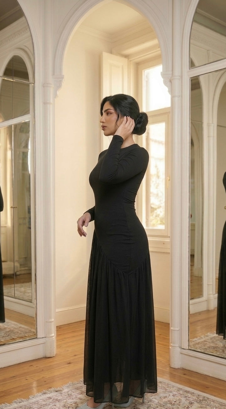 Fusion Charm Dress