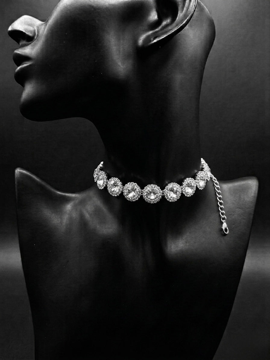 Starlace Choker