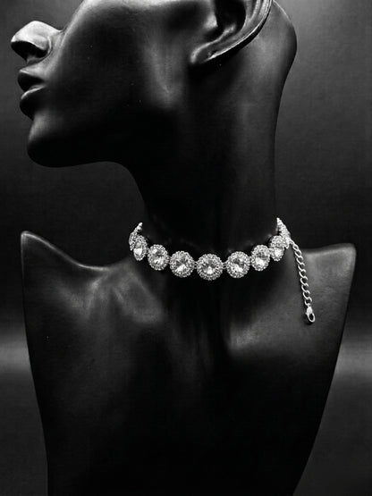 Starlace Choker