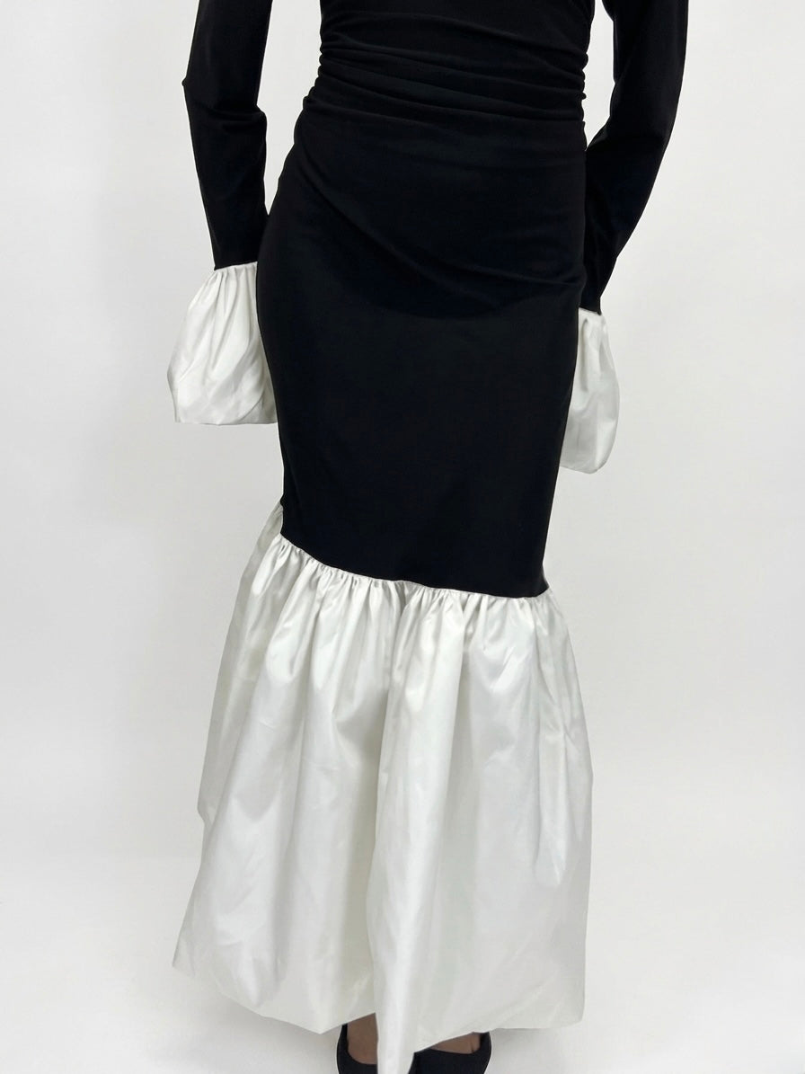 The Flare Dress
