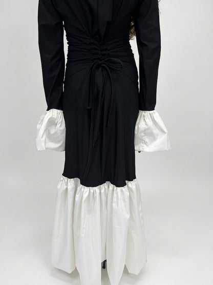 The Flare Dress