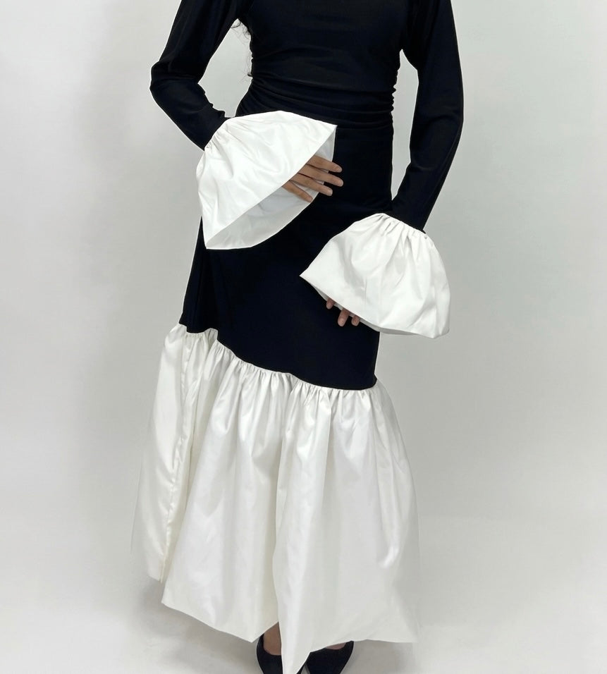 The Flare Dress