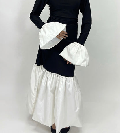 The Flare Dress