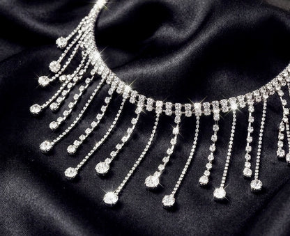 Star-fall choker