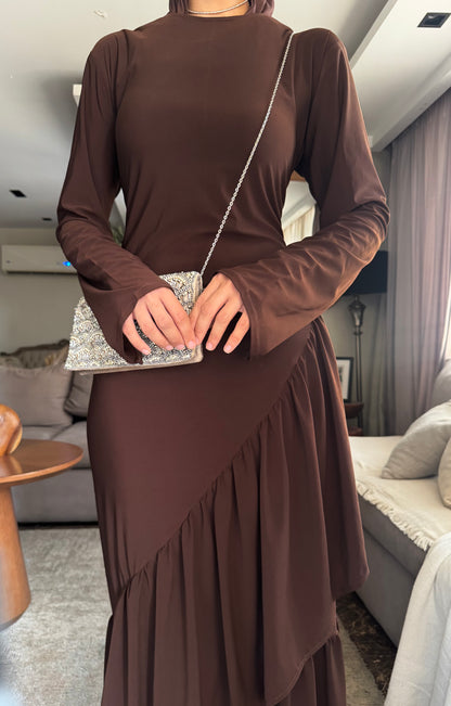 long sleeve tango dress Long Sleeve Tango Dress: Adjustable Slits, Made to Order