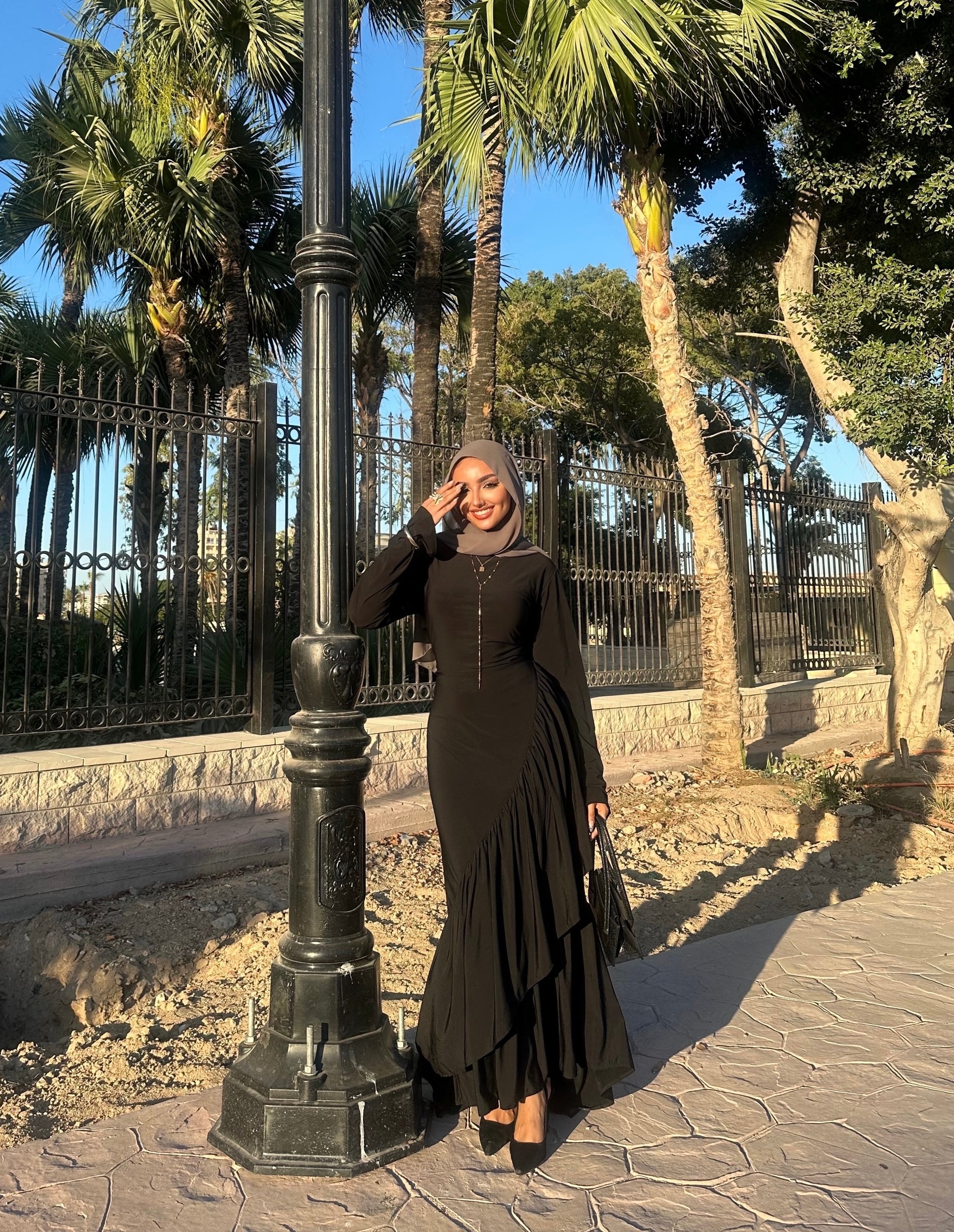 The Tango Dress – Rouh