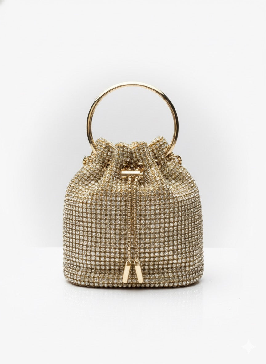 The Glimmer Knot Bag!
