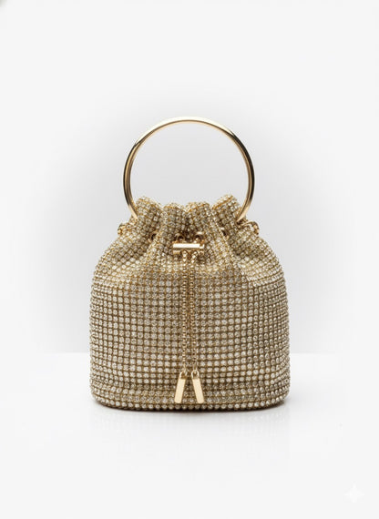 The Glimmer Knot Bag!