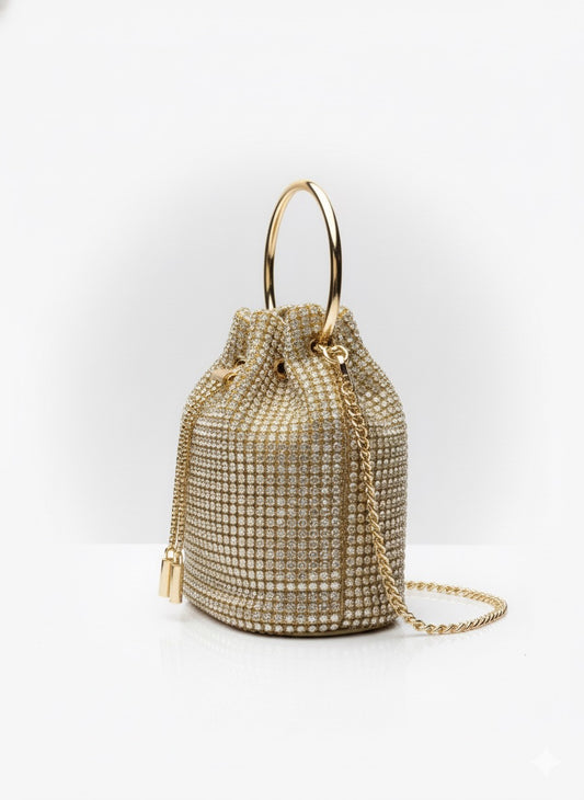 The Glimmer Knot Bag!