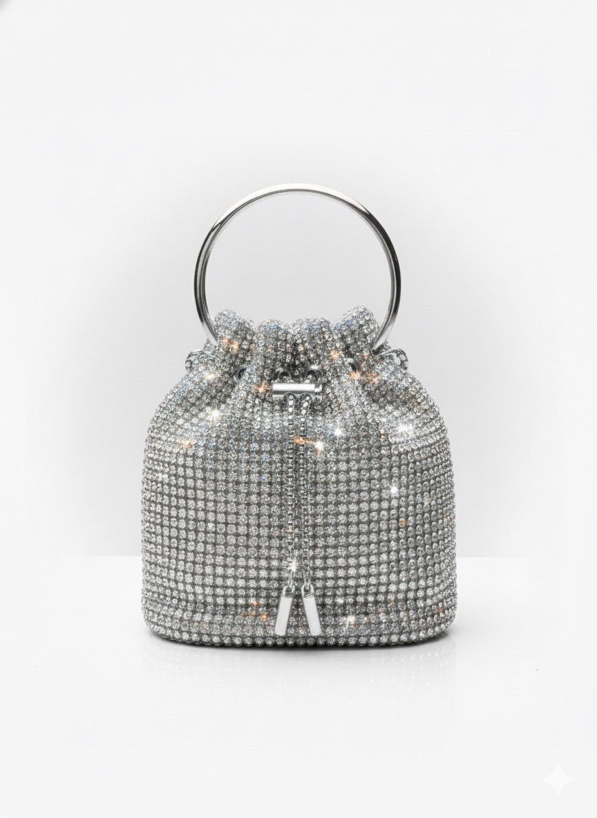 The Glimmer Knot Bag!