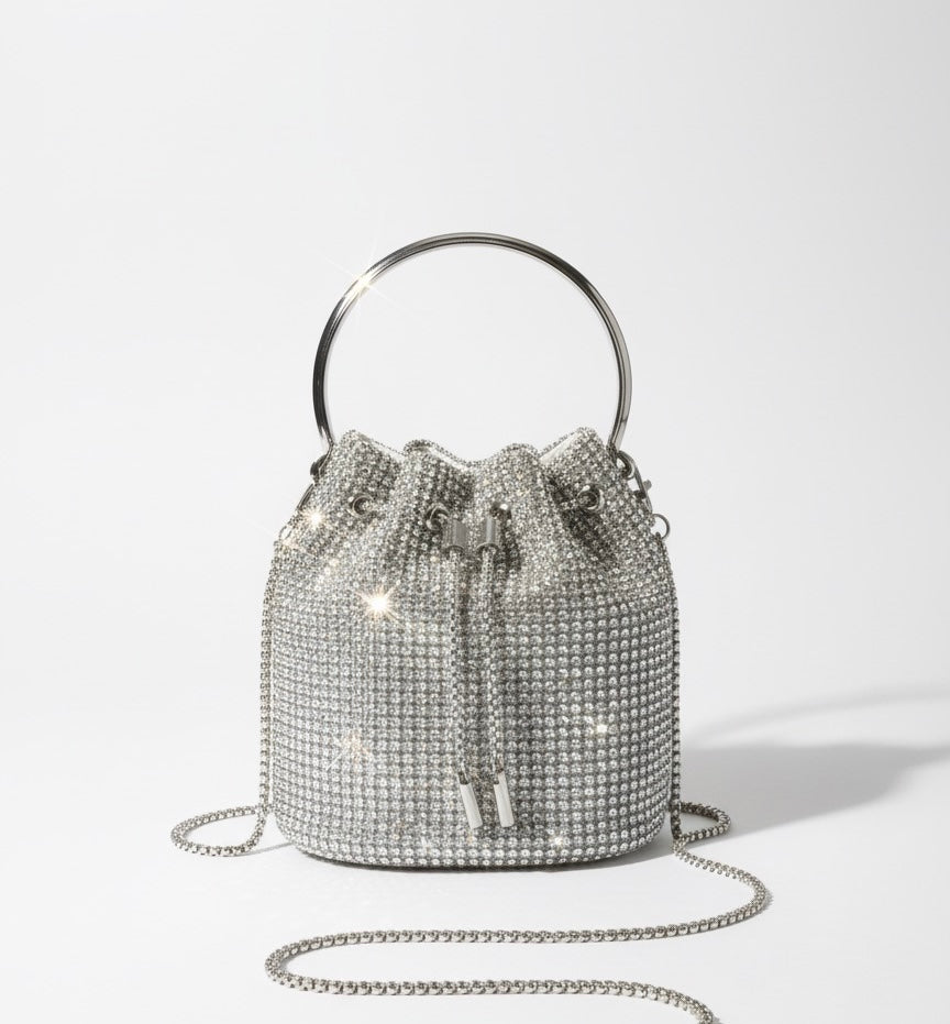 The Glimmer Knot Bag!
