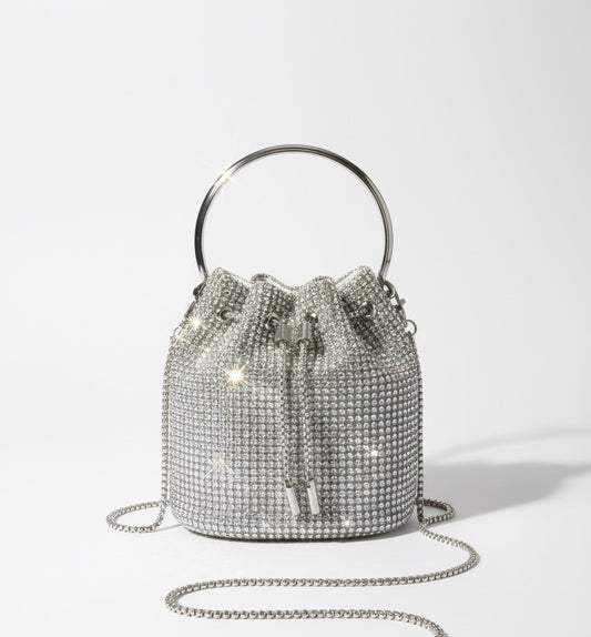 The Glimmer Knot Bag