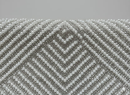 The Pearl Grid Bag