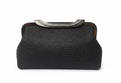 The Signature Frame Bag