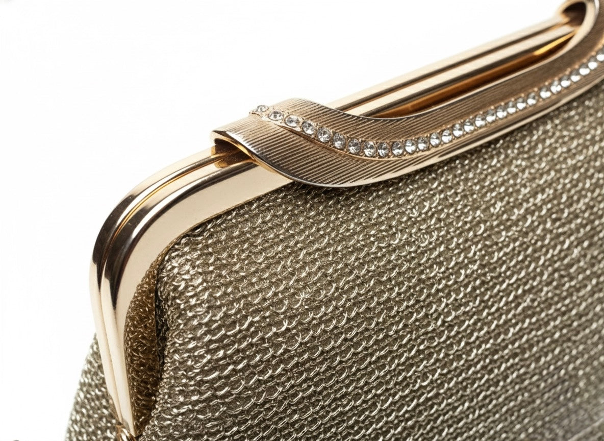 The Signature Frame Bag