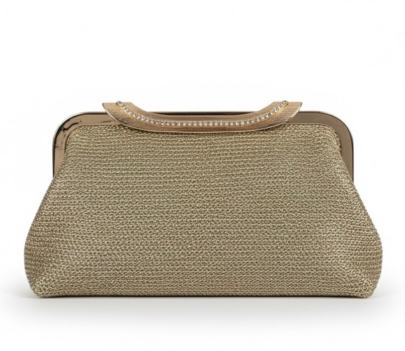 The Signature Frame Bag