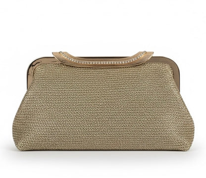 The Signature Frame Bag