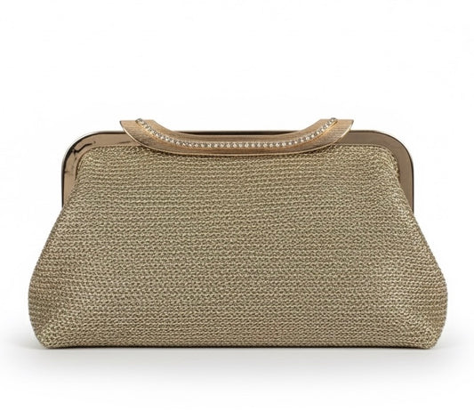 The Signature Frame Bag