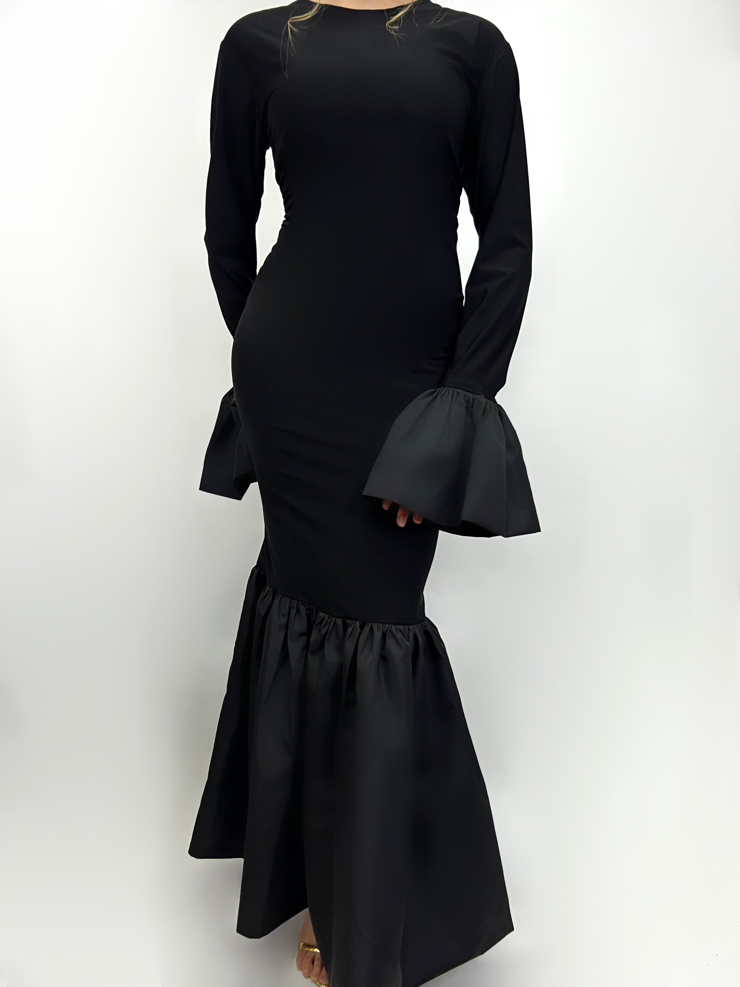 The Flare Dress