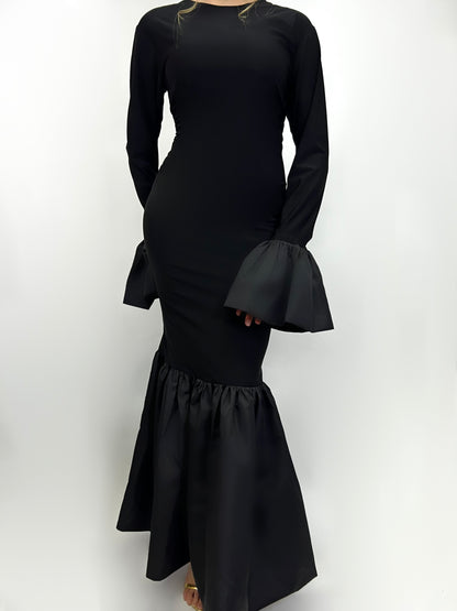 The Flare Dress
