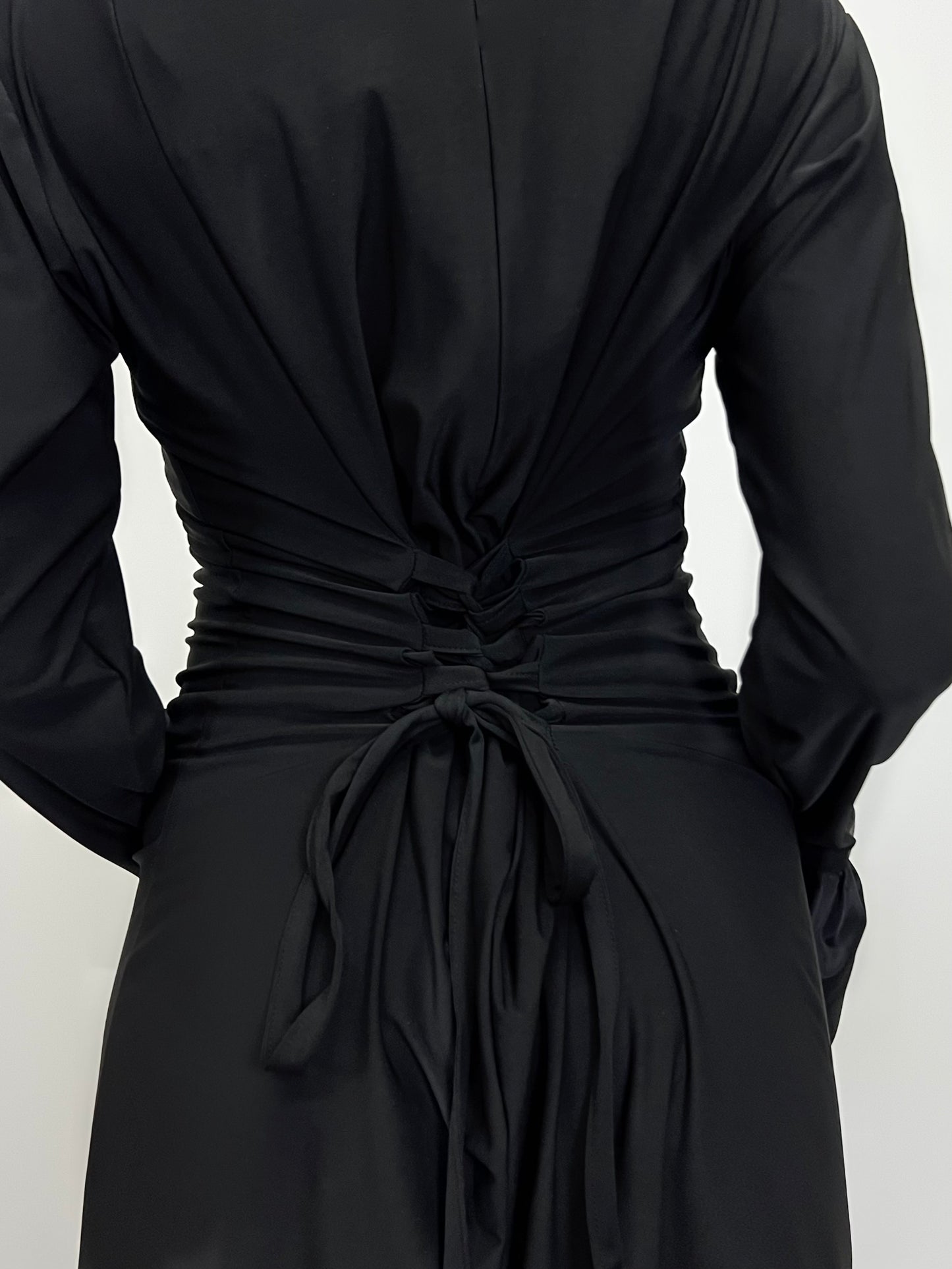 The Flare Dress
