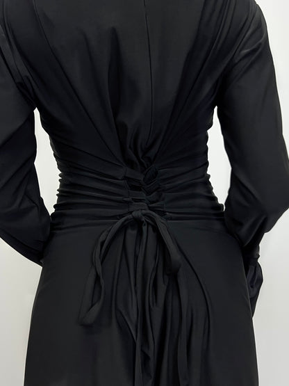 The Flare Dress