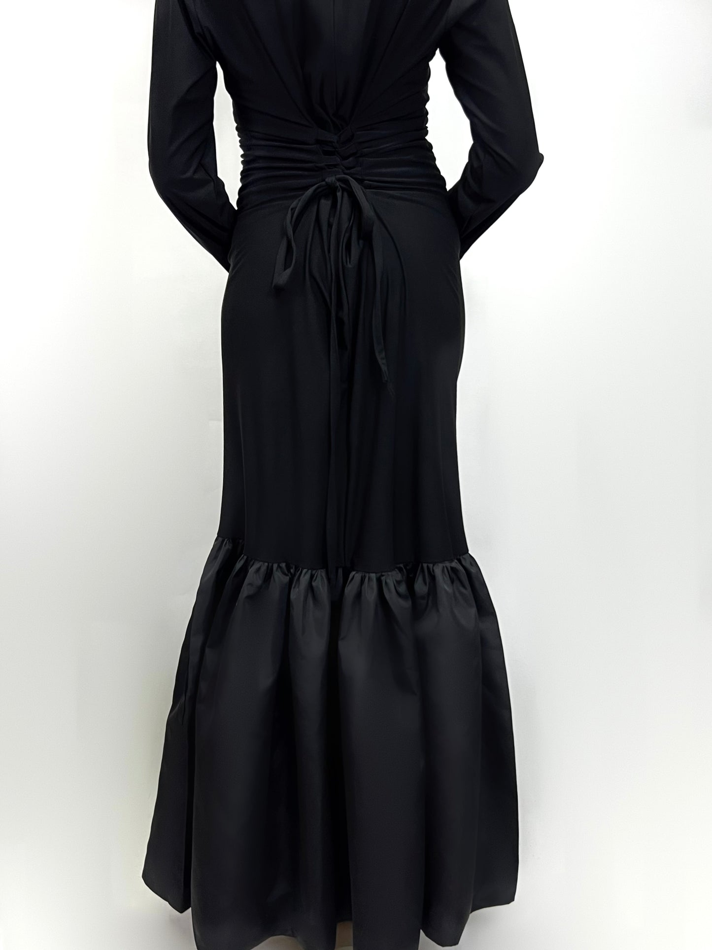 The Flare Dress