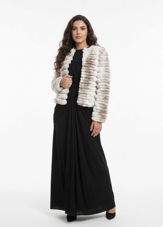 Cascade Fur Jacket