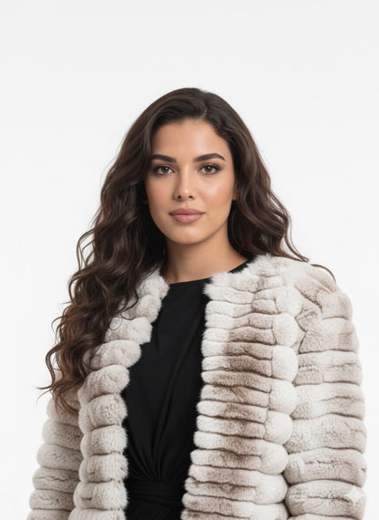 Cascade Fur Jacket